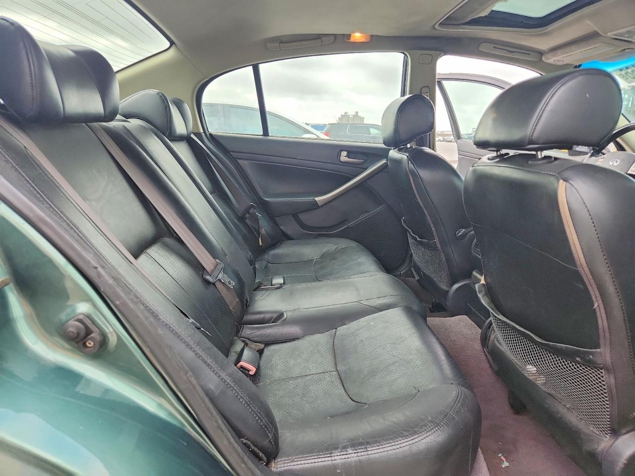 2003 Infiniti G35 VIN JNKCV51E93M018093 photo 10