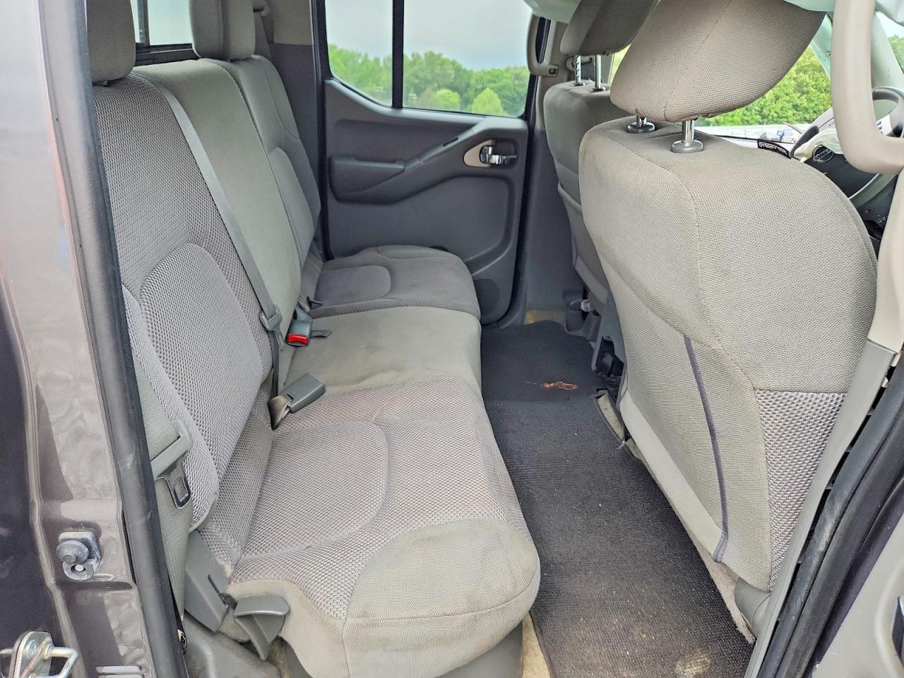 2018 Nissan Frontier VIN 1N6AD0EV0JN717920 photo 10
