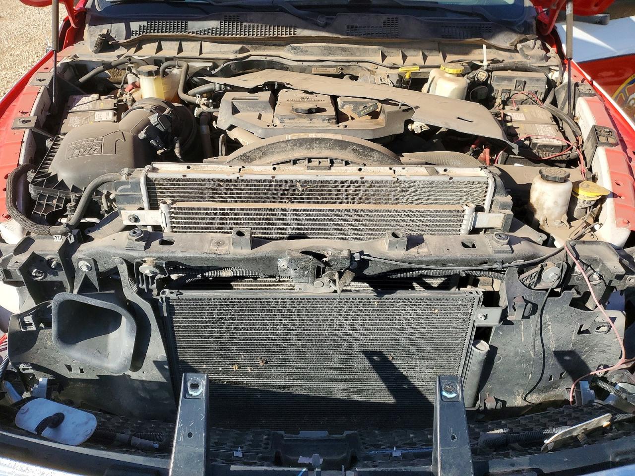 2018 Ram 4500 VIN 3C7WRKCL6JG291377 photo 11