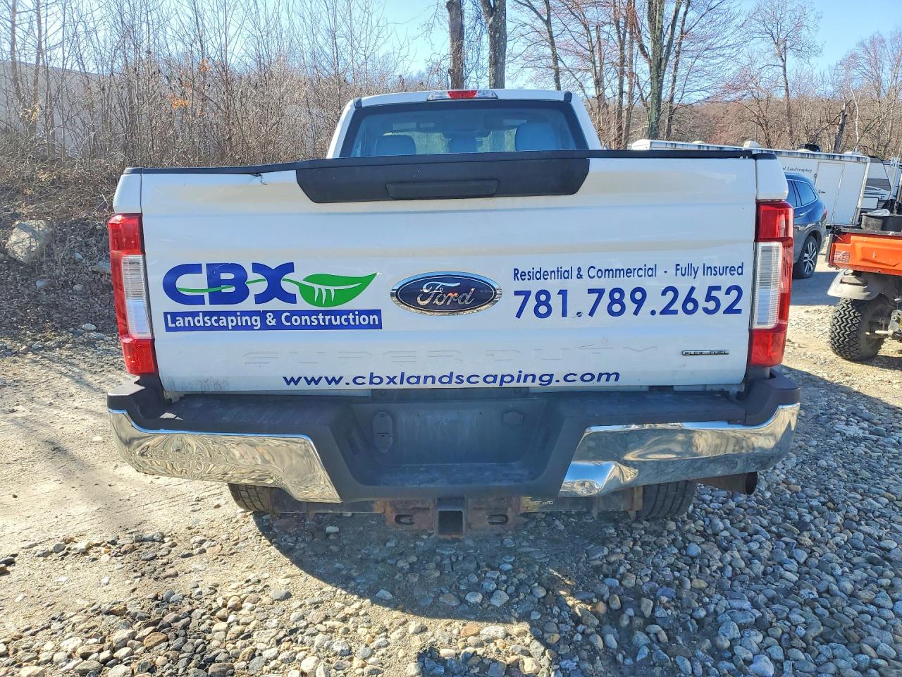 2017 Ford F350 VIN 1FTBF3B69HEB43988 photo 6