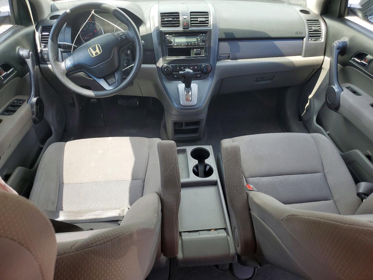 2009 HONDA Crv VIN 5J6RE38329L003769 photo 8