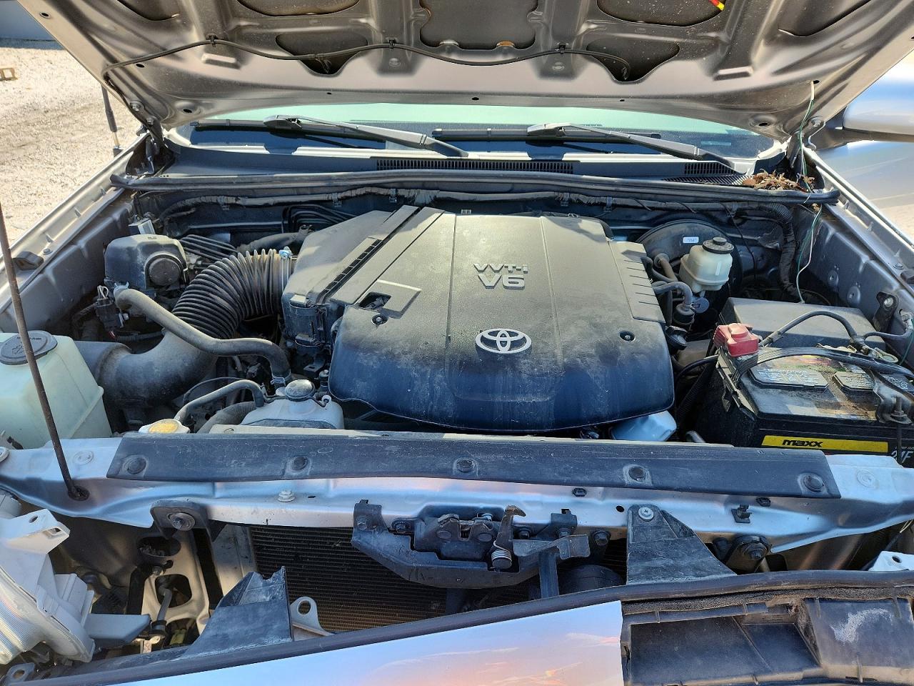 2014 Toyota Tacoma VIN 3TMKU4HN3EM041134 photo 11