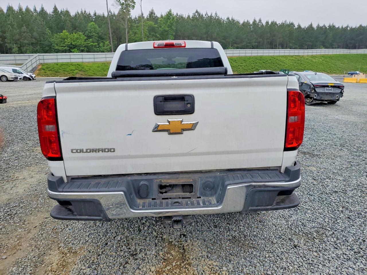 2016 Chevrolet Colorado VIN 1GCGSBE31G1288428 photo 6