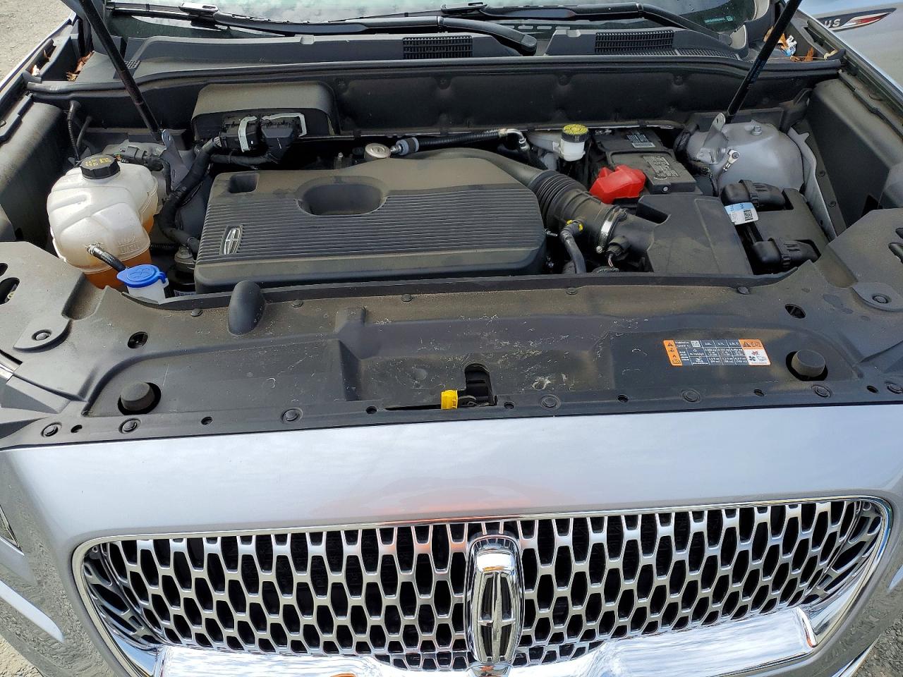 2021 LINCOLN Nautilus VIN 2LMPJ6J93MBL04472 photo 12
