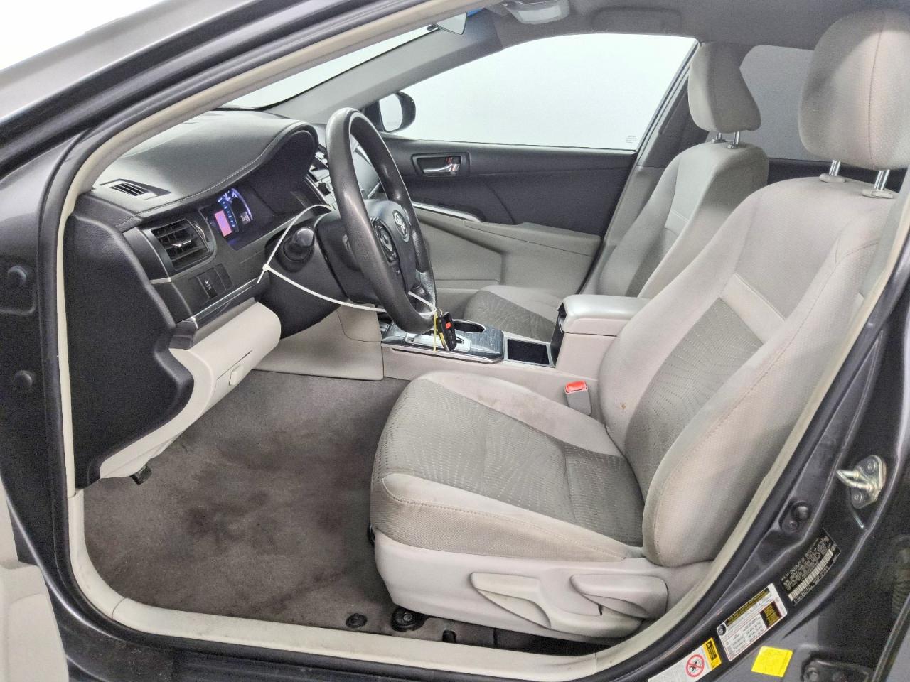 2014 Toyota Camry sola VIN 4T1BD1FK3EU102092 photo 7