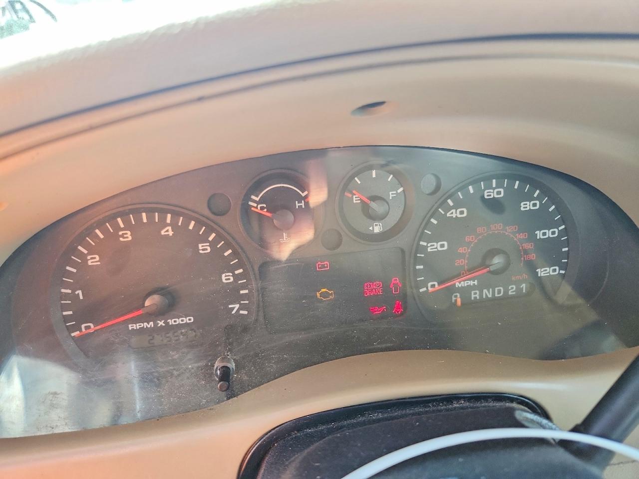 2005 Ford Ranger VIN 1FTYR15E75PA55174 photo 9