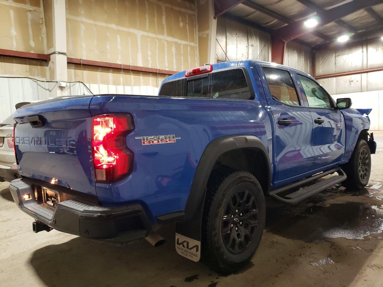 2026 Chevrolet Colorado VIN 1GCPTEEK5T1133462 photo 3