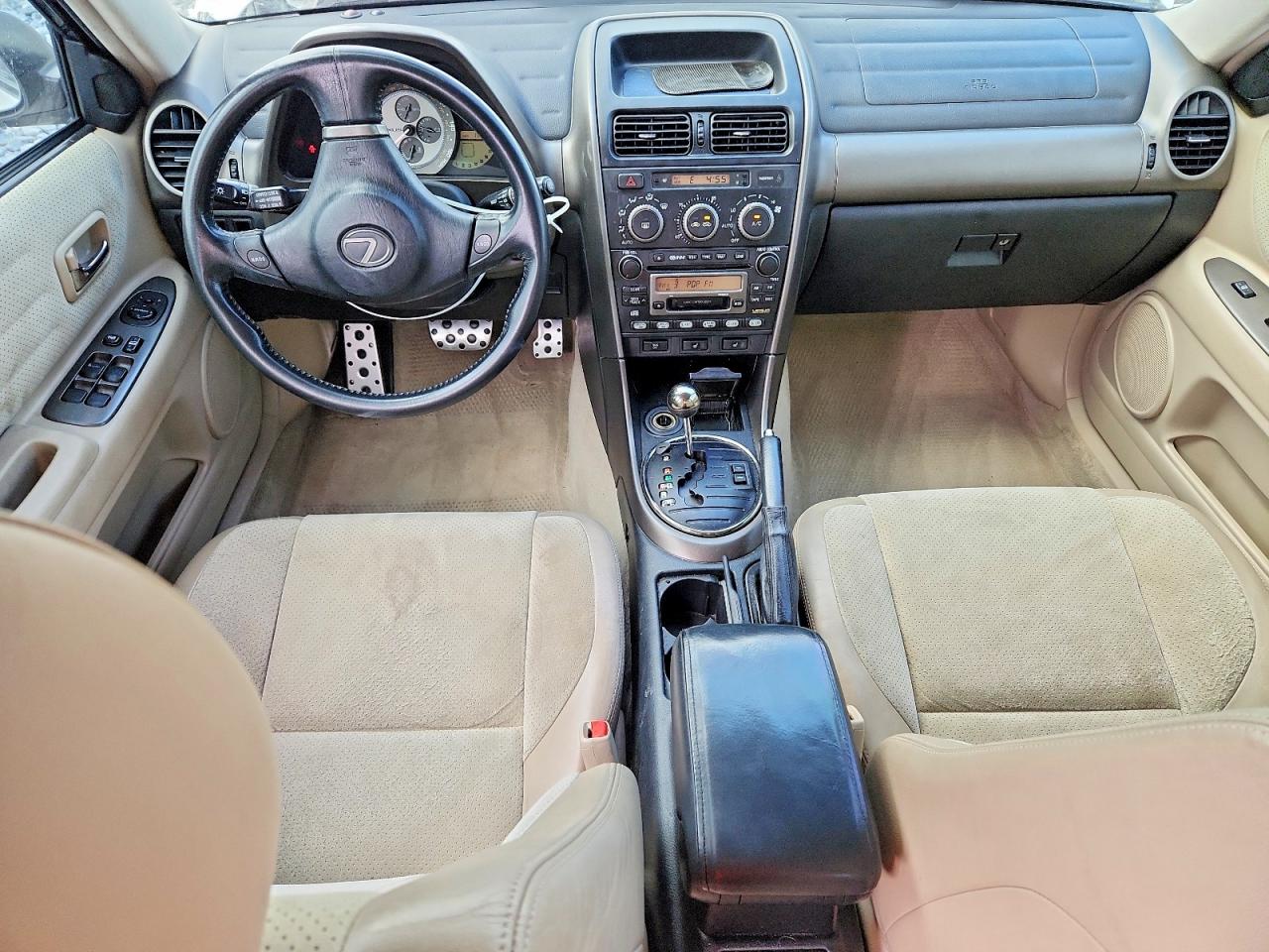 2001 Lexus Is VIN JTHBD182410005193 photo 8
