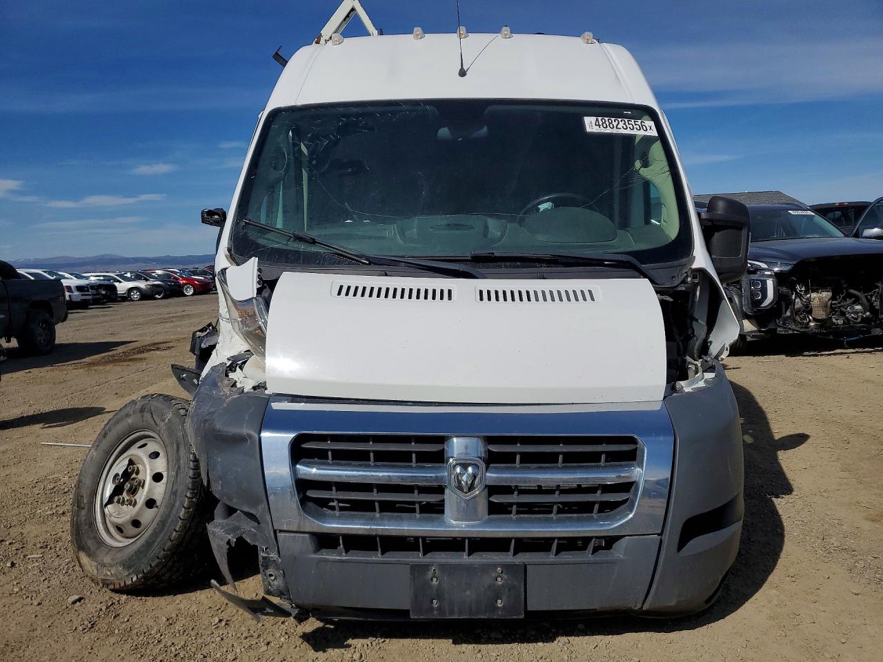 2017 Ram Promaster VIN 3C6TRVDG5HE551137 photo 5
