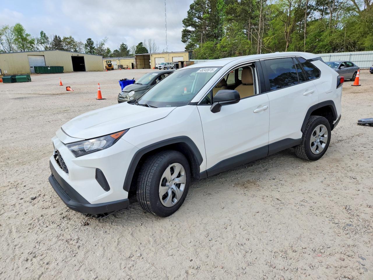 2022 TOYOTA Rav4 VIN 2T3H1RFV1NW189638 photo 1