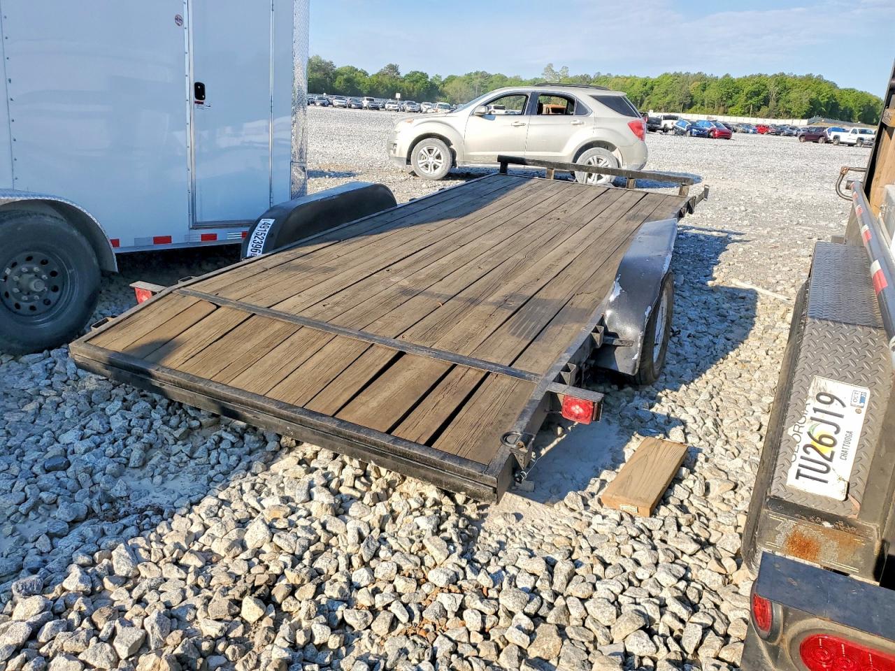 2006 C Car hauler VIN 5GPHC18226S119615 photo 4