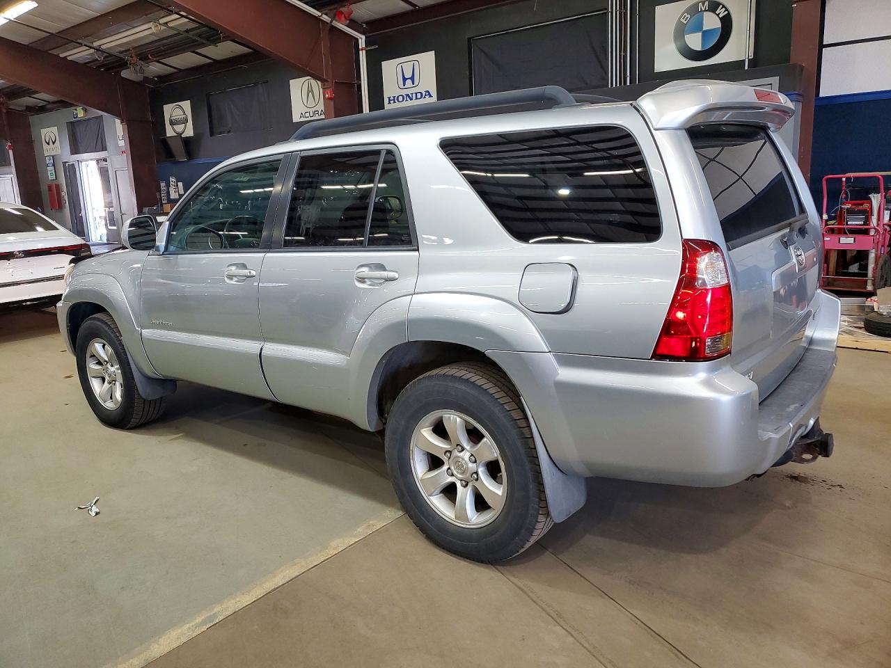 2008 Toyota 4runner VIN JTEBT14RX8K006172 photo 2
