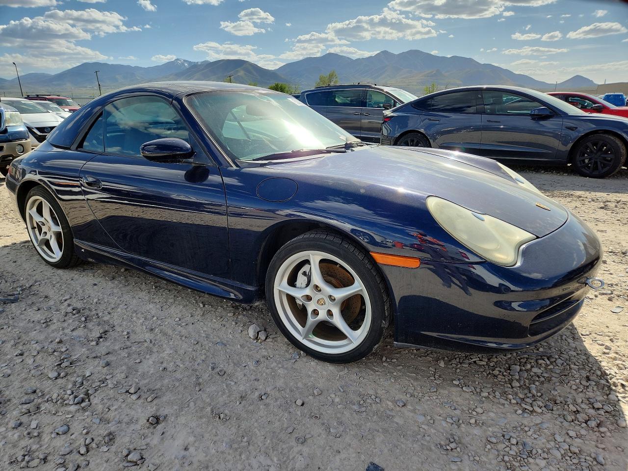 2002 Porsche 911 VIN WP0CA29962S654872 photo 4