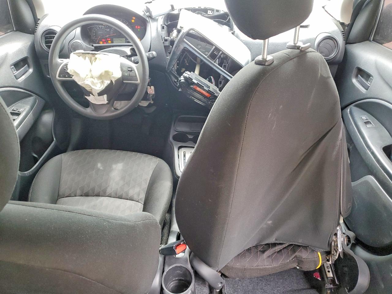 2024 Mitsubishi Mirage VIN ML32AUHJ4RH017038 photo 8