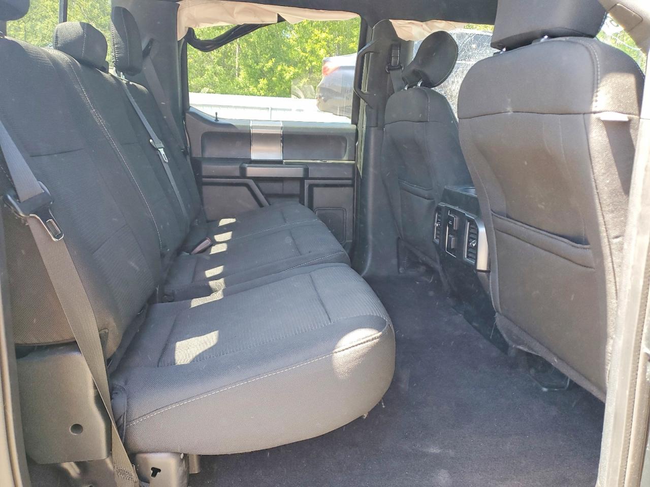 2016 Ford F150 VIN 1FTEW1CF5GFC04911 photo 10