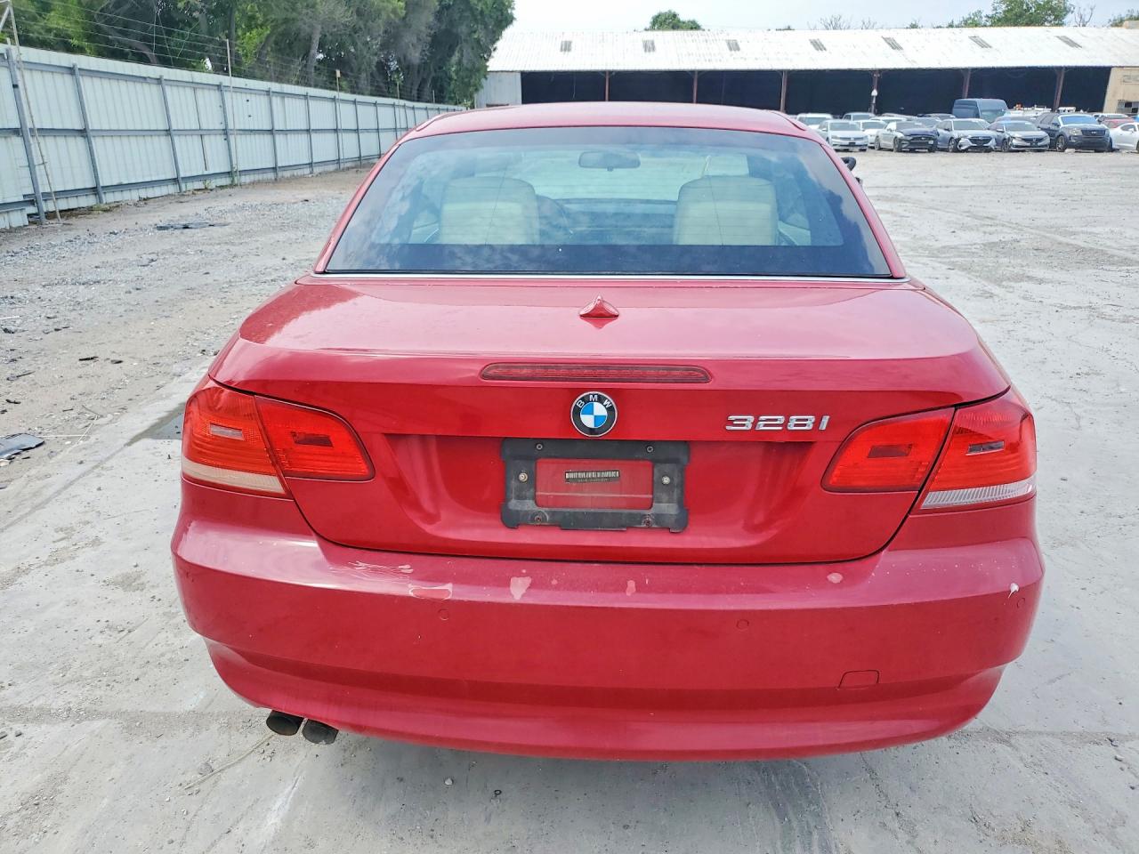 2007 BMW 3 series VIN WBAWL13557PX14929 photo 6