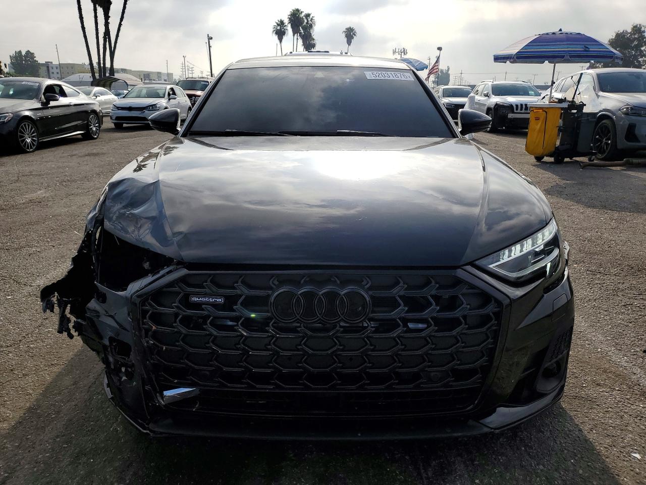 2023 Audi A8 VIN WAULDAF82PN013119 photo 5
