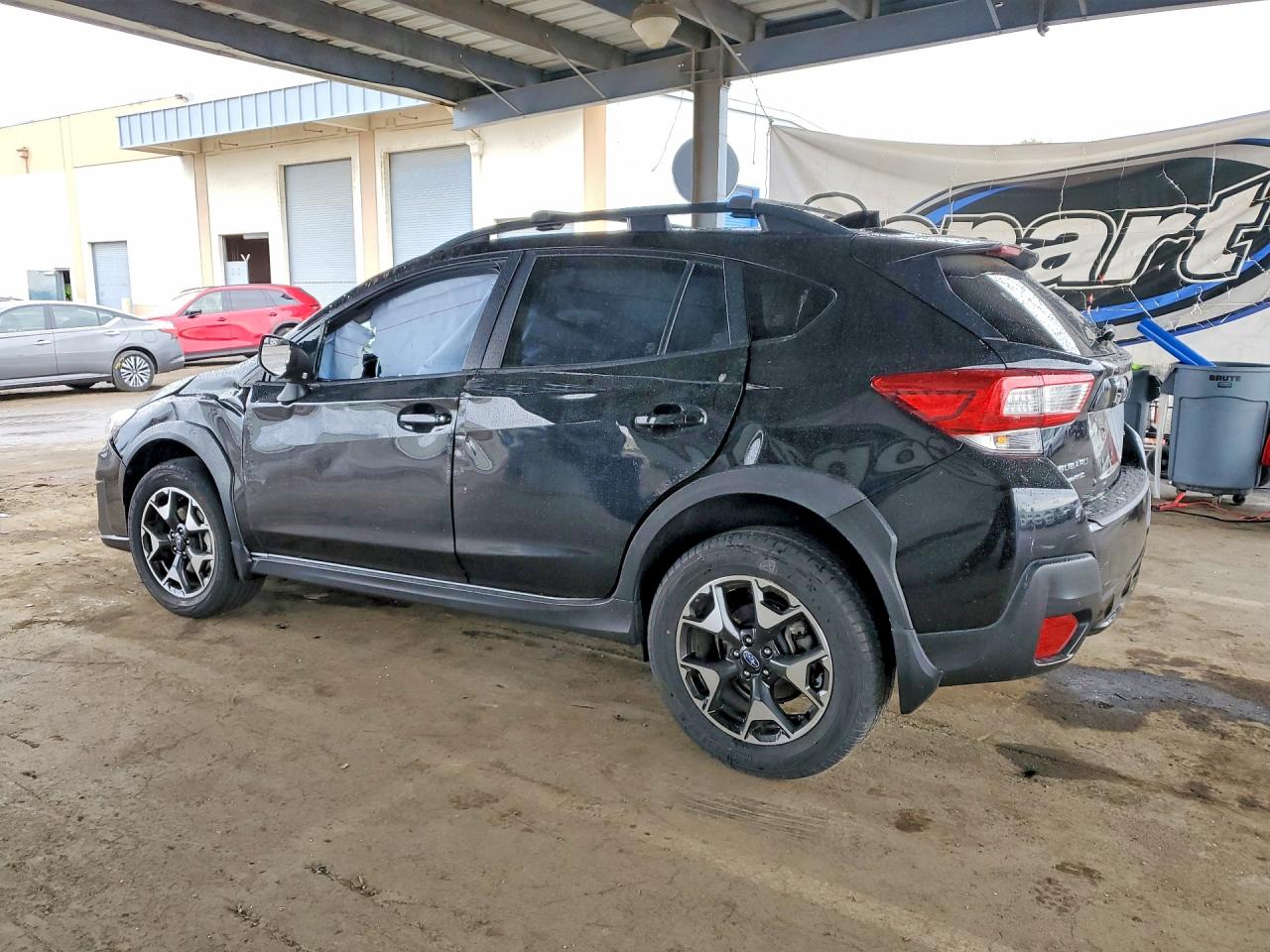 2019 Subaru Crosstrek VIN JF2GTAEC1K8233633 photo 2