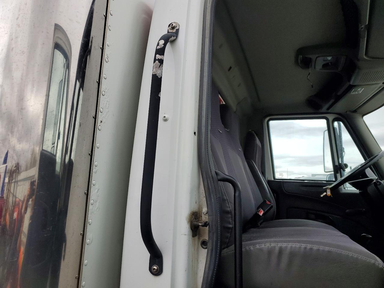 2014 International 4000 serie VIN 3HAMMMMP5EL041122 photo 6