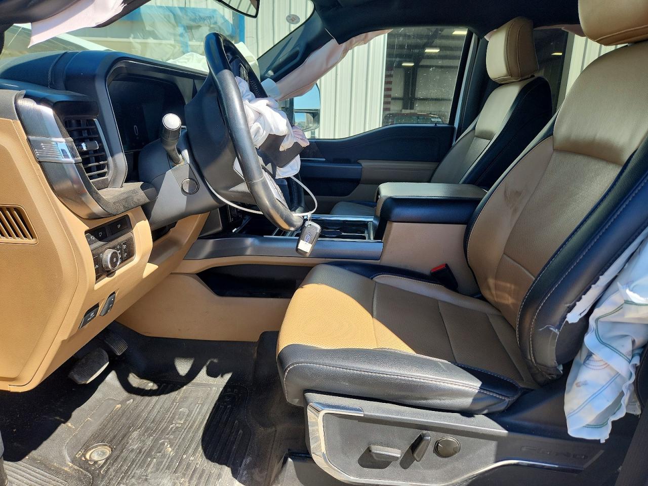 2023 Ford F-250 supe VIN 1FT8W2BN9PEC19803 photo 7