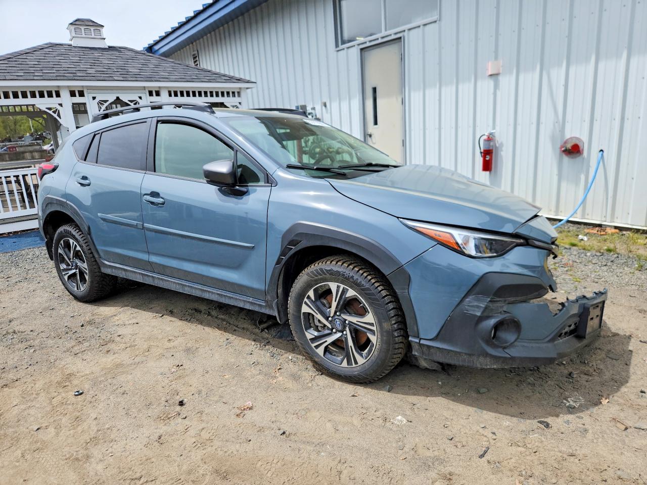 2025 Subaru Crosstrek VIN JF2GUHDC2SH280595 photo 4