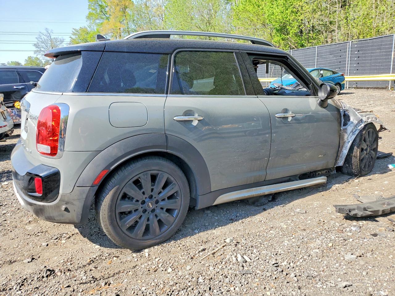 2018 Mini Cooper VIN WMZYV5C33J3E04100 photo 3