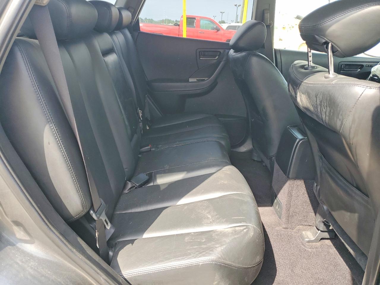 2005 NISS Murano VIN JN8AZ08W85W408371 photo 11