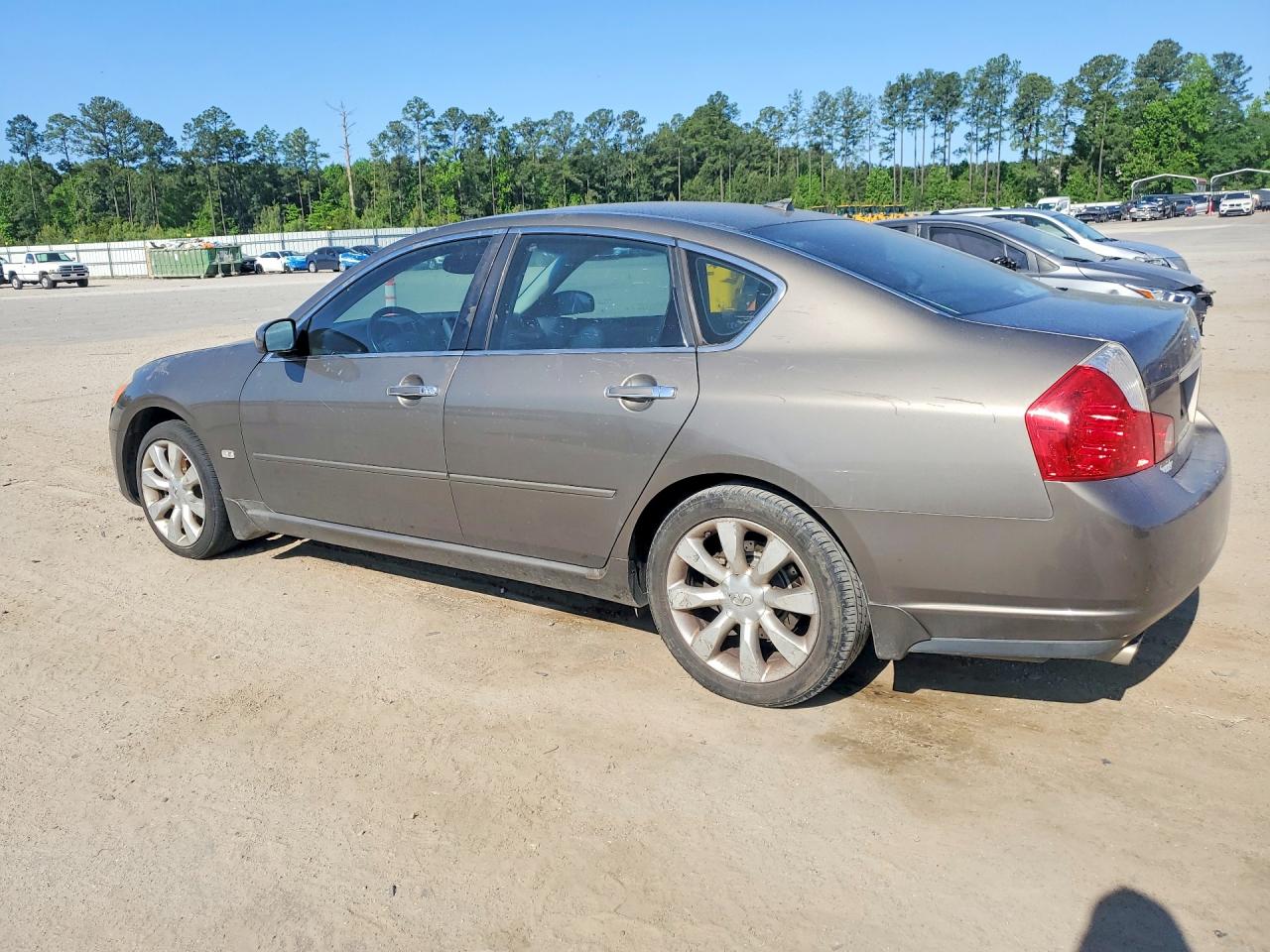 2006 Infiniti M35 VIN JNKAY01EX6M108987 photo 2