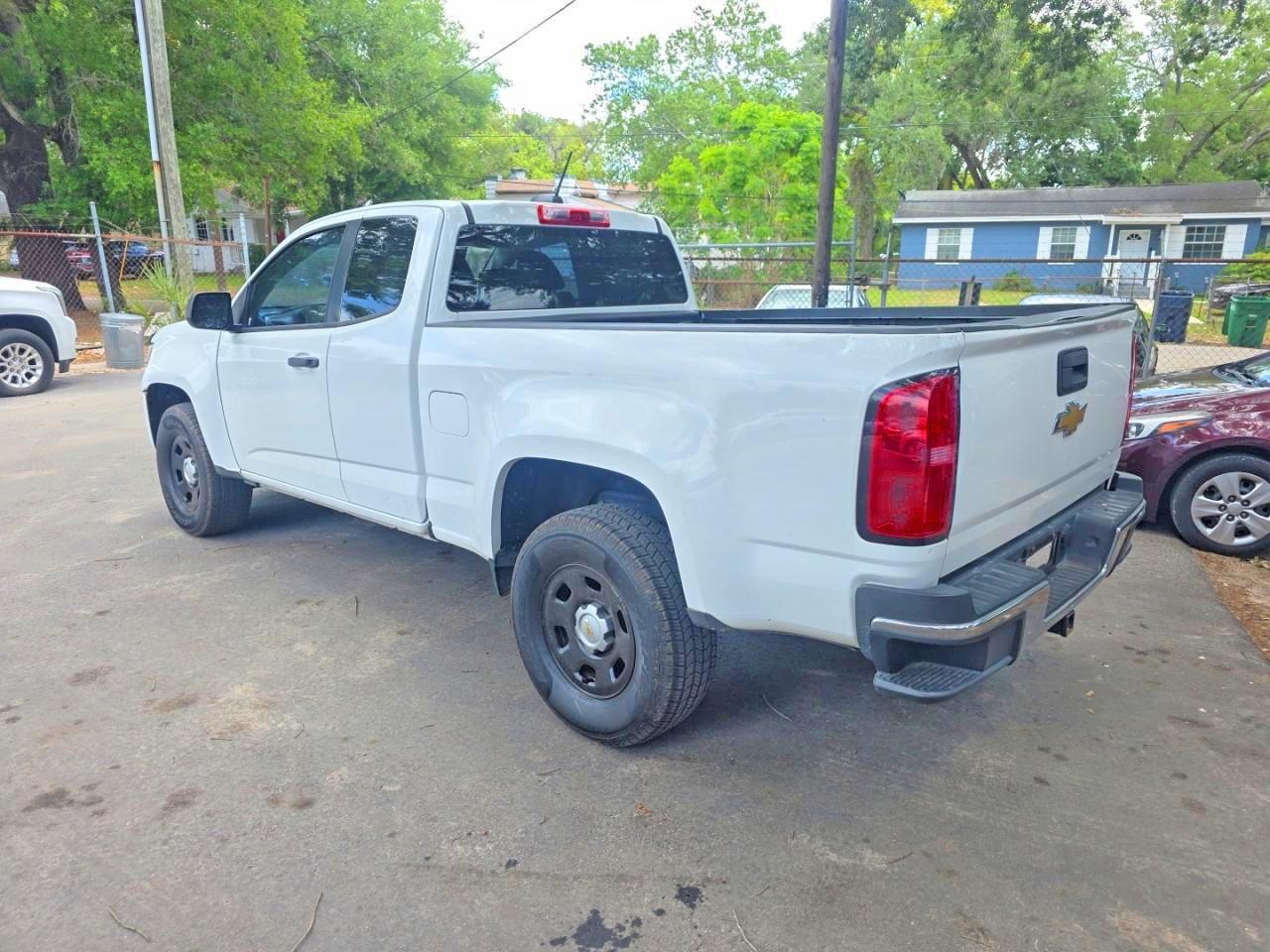 2016 CHEV Colorado VIN 1GCHSBEA2G1277019 photo 3
