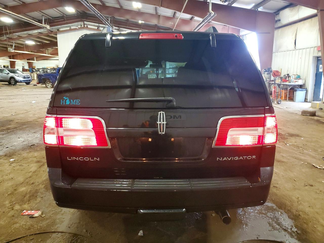 2014 Lincoln Navigator VIN 5LMJJ2J51EEL07008 photo 6