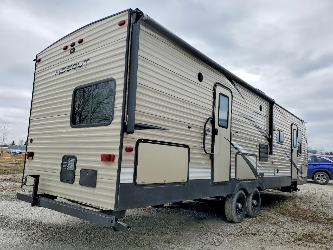2019 KEYSTONE Hideout VIN 4YDT29F28K7248038 photo 4