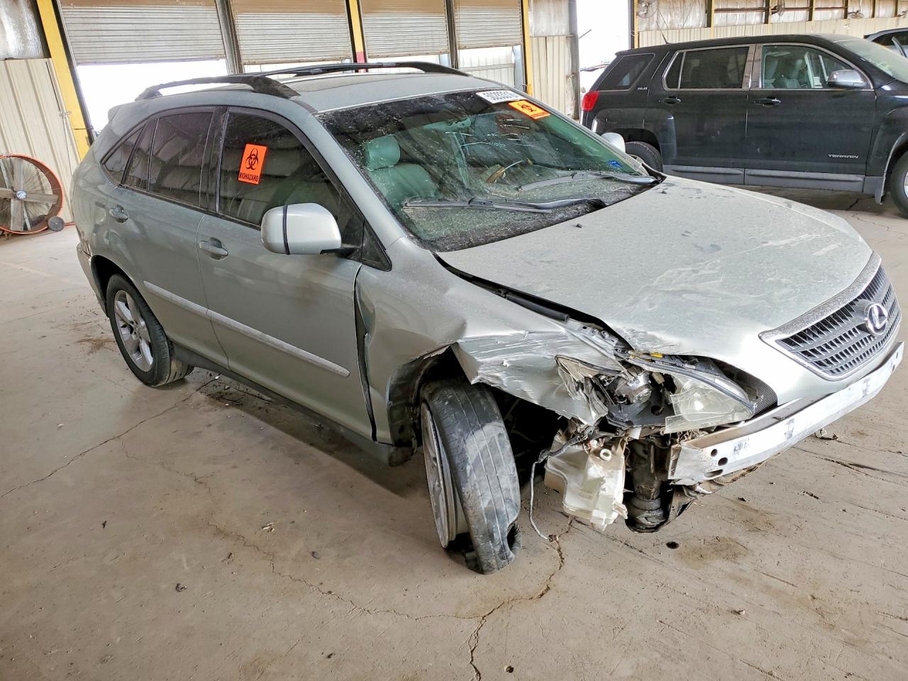 2005 LEXUS Rx330 VIN 2T2GA31U35C039012 photo 4