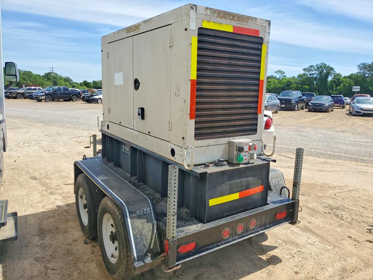 2006 FELLING Trailer VIN 5FTGE092661025517 photo 3