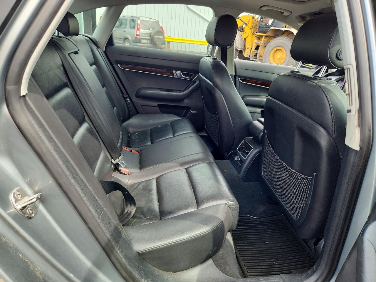 2008 Audi A6 VIN WAUDH74FX8N122863 photo 10