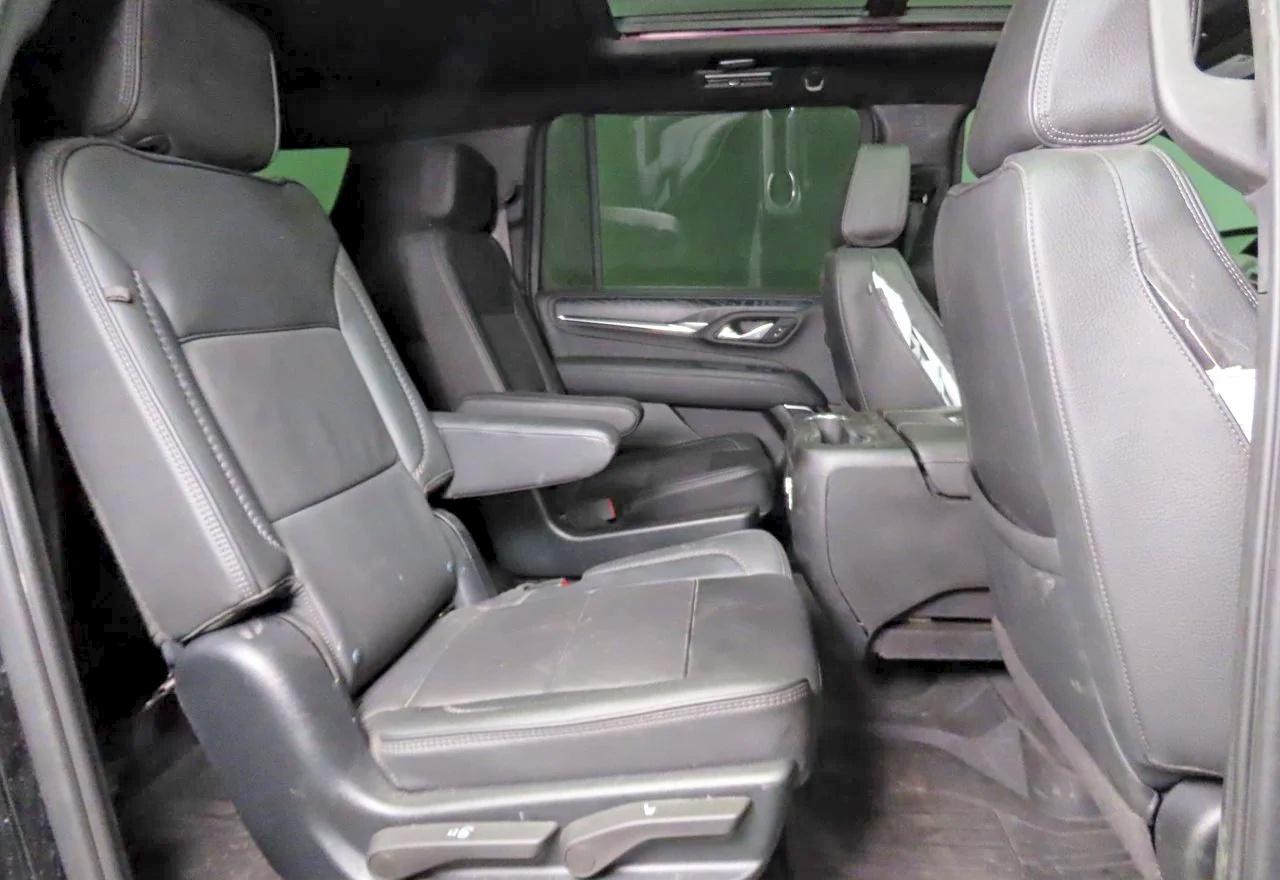 2023 GMC Yukon VIN 1GKS2JKT7PR328963 photo 6