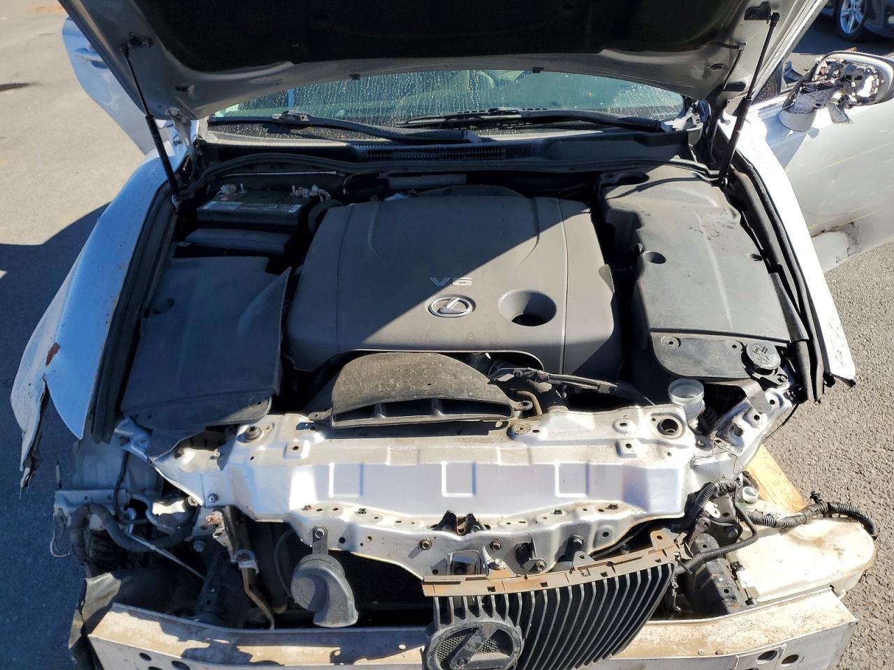 2011 Lexus Is 250 bas VIN JTHBF5C2XB5132074 photo 11