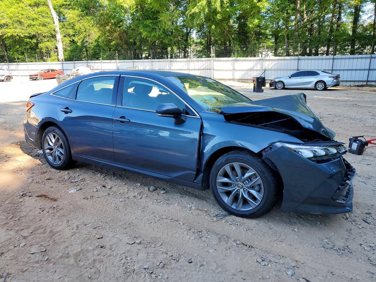 2022 Toyota Avalon VIN 4T1JZ1FB0NU084776 photo 4