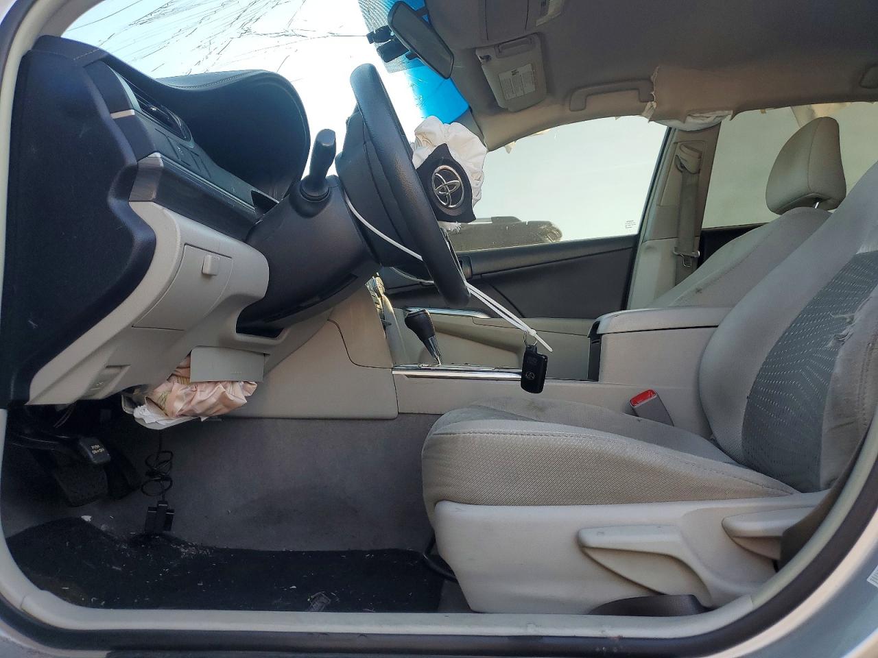 2014 Toyota Camry sola VIN 4T1BD1FK5EU120786 photo 7