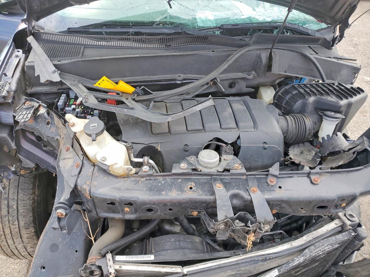 2013 Chev Traverse VIN 1GNKRFEDXDJ163954 photo 12