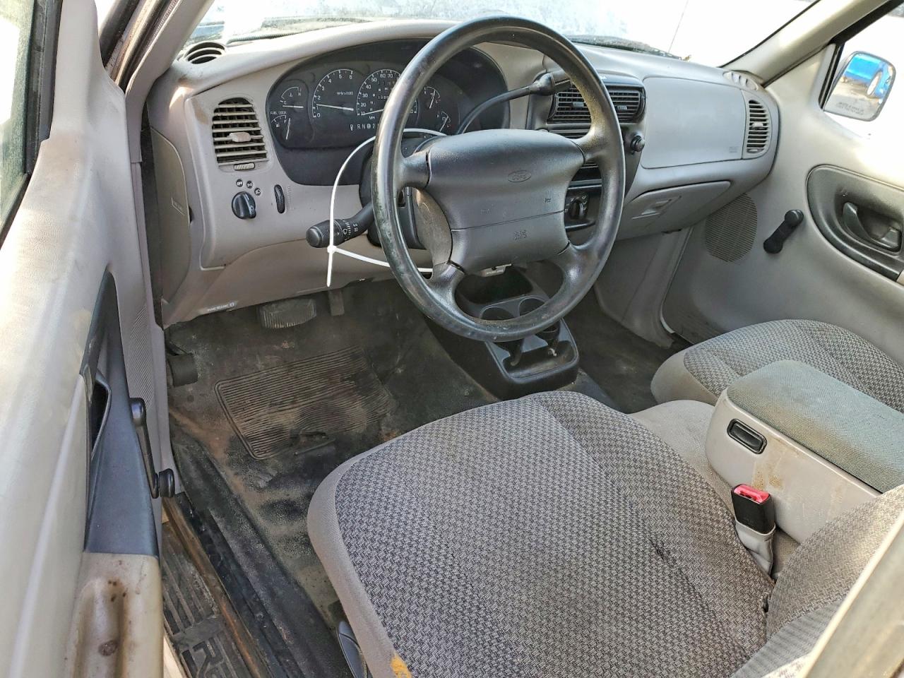 1998 FORD Ranger VIN 1FTZR15U1WPB12448 photo 8