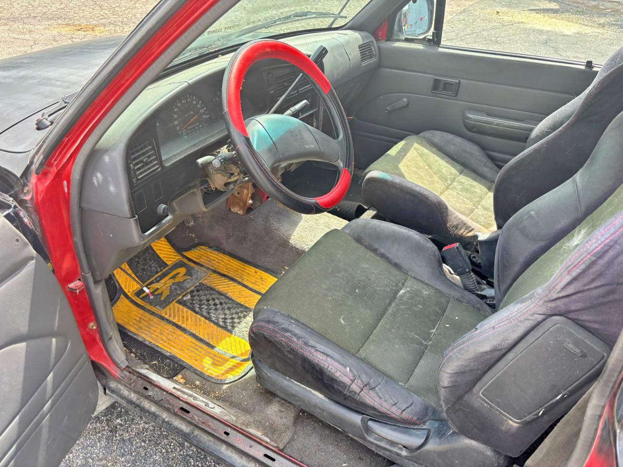 1990 Toyota All other VIN JT4VN82N0L5002813 photo 9