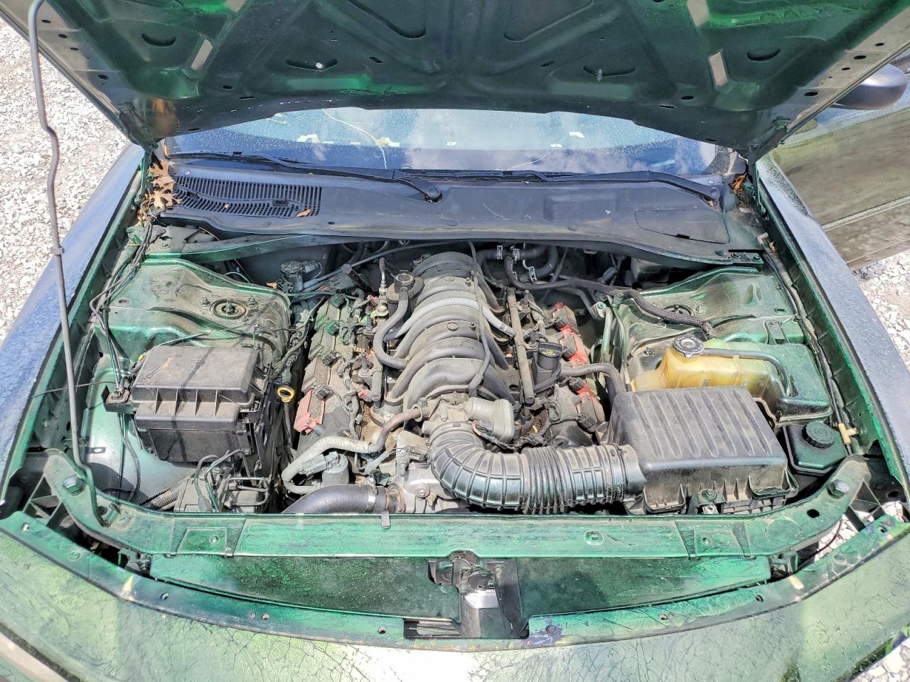 2007 Dodge Charger VIN 2B3KA43H97H770722 photo 11