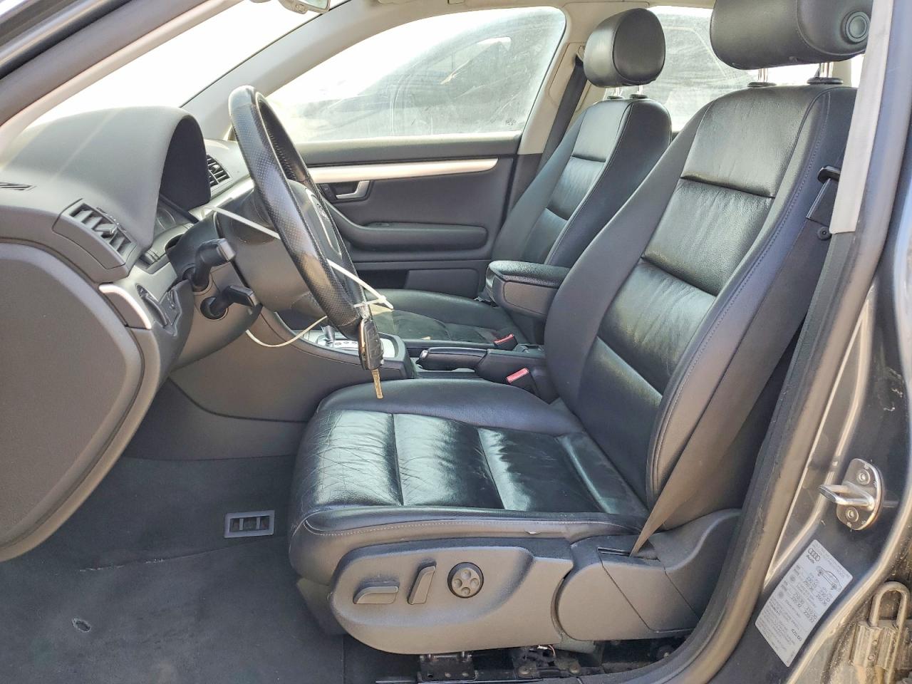 2006 Audi A4 VIN WAUAF78E76A042404 photo 7