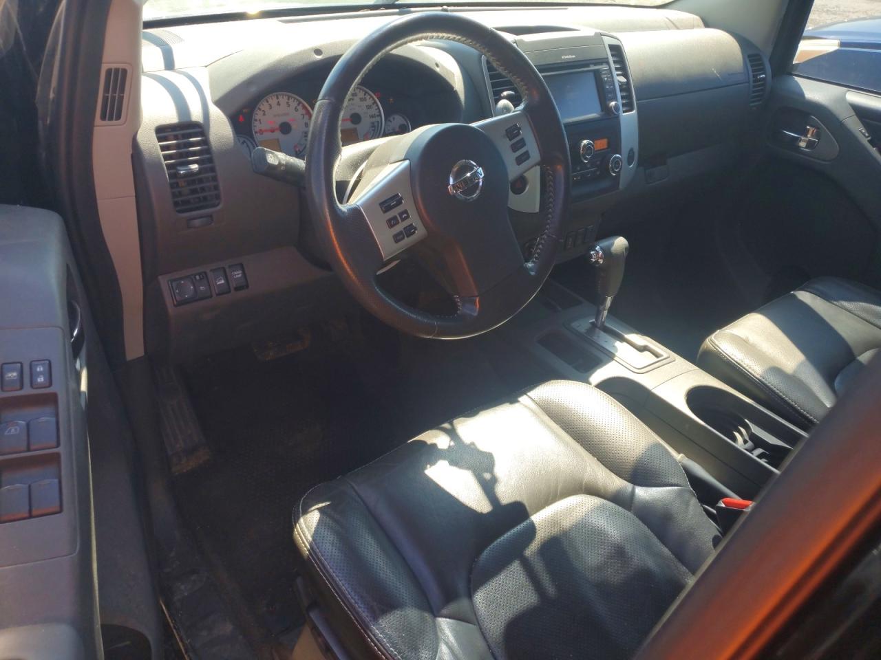 2017 Nissan Frontier VIN 1N6DD0EV7HN717761 photo 8