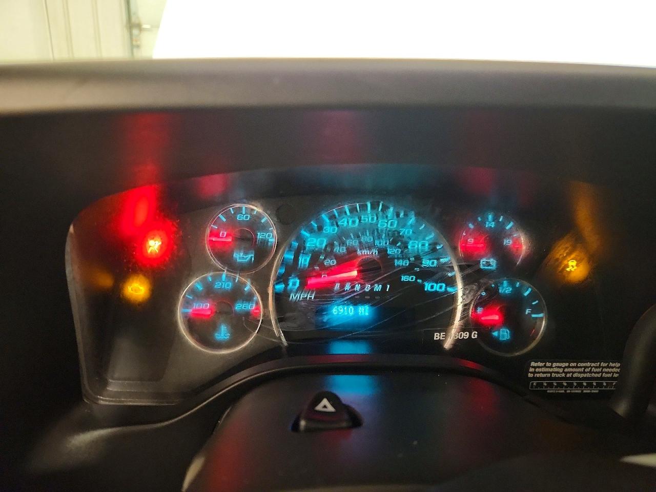 2025 CHEV Express VIN 1GCWGAFP1S1177847 photo 9