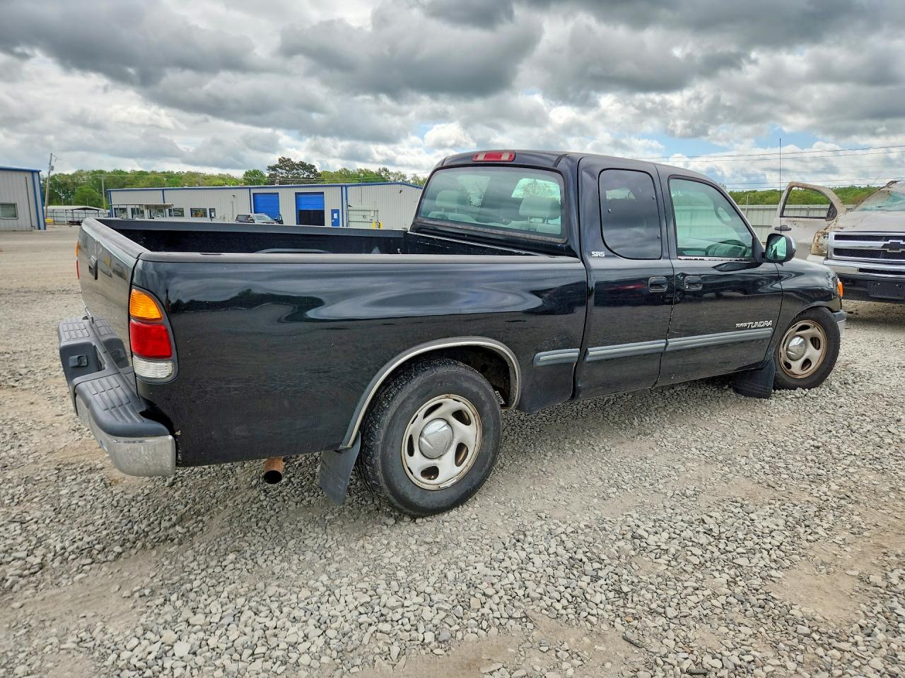 2001 Toyota Tundra VIN 5TBRN34111S141955 photo 3