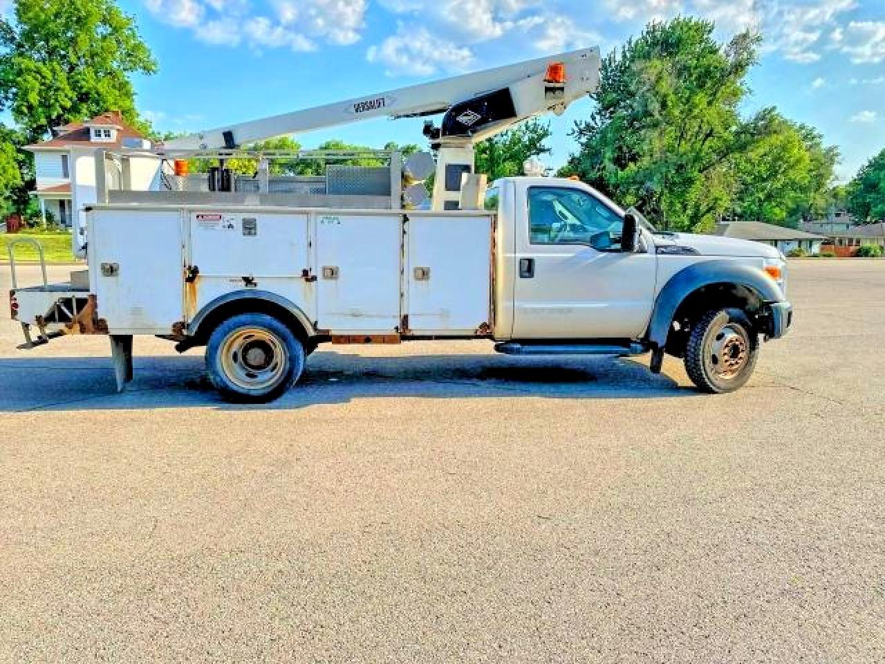 2013 Ford F450 VIN 1FDUF4HY5DEB43094 photo 11