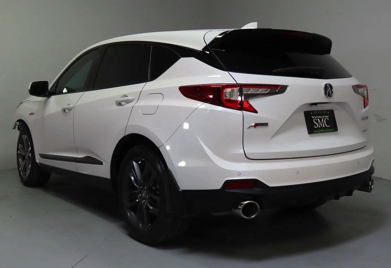 2024 Acura Rdx VIN 5J8TC2H61RL002779 photo 4