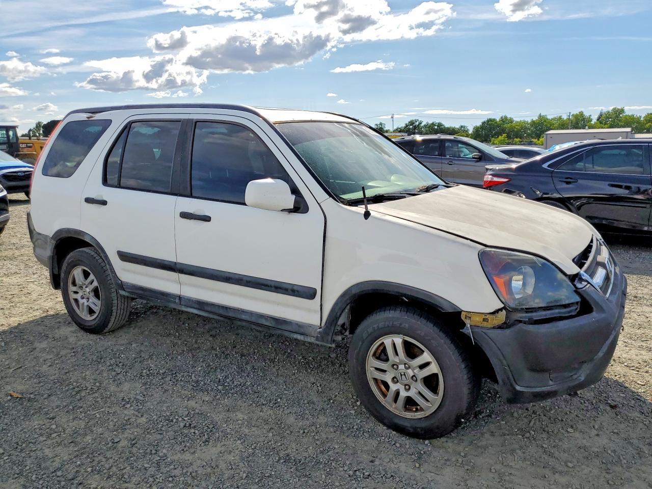 2002 Honda Crv VIN JHLRD78832C057974 photo 4