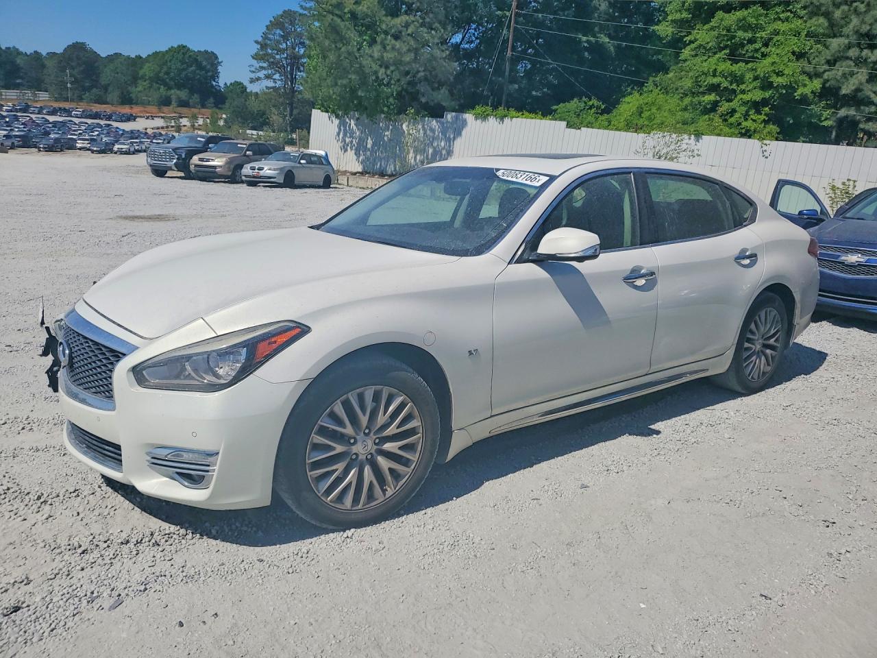 2015 Infiniti Q70 VIN JN1BY1PP0FM600712 photo 1